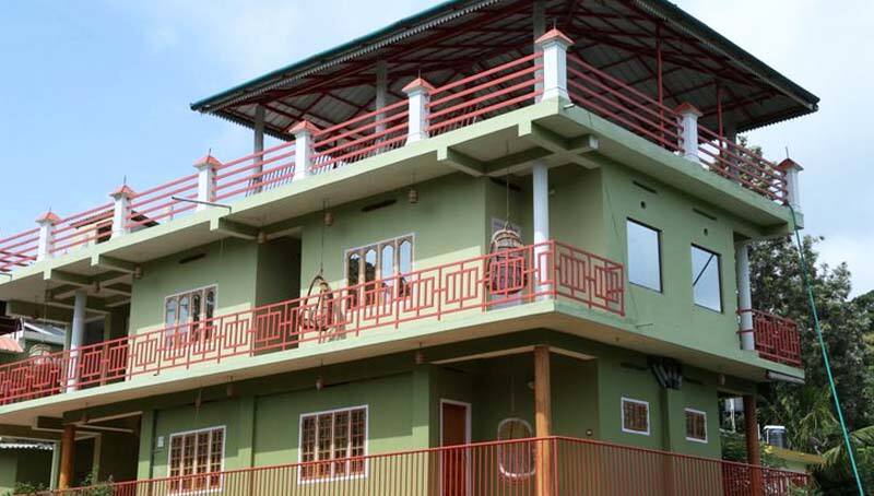 Panthalams Homestay, Thekkady 1